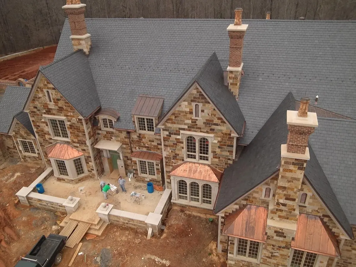 Craftsman Roofing Emergency Roof Repair project in Canyon Country